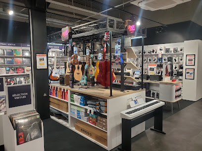 Rockstation Issoire Magasin D'instruments De Musique à Issoire