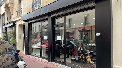Abc Unisson, Magasin D'instruments De Musique à Asnières-sur-Seine