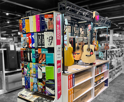 Rockstation Olivet, Magasin D'instruments De Musique à Olivet