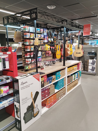 Rockstation Bourgueil Magasin D'instruments De Musique à Bourgueil