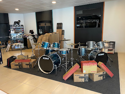 Orleans Music Store Magasin D'instruments De Musique à Orléans