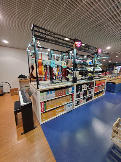 Rockstation Bourg-En-Bresse, Magasin D'instruments De Musique à Bourg-en-Bresse
