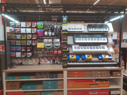 Rockstation Saintes, Magasin D'instruments De Musique à Saintes