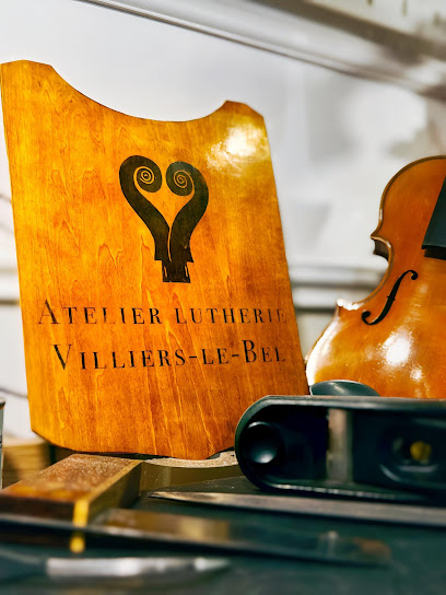 Atelier De Lutherie Villiers-Le-Bel Magasin D'instruments De Musique à Villiers-le-Bel