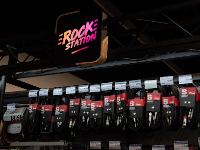 Rockstation Pontarlier-Doubs, Magasin D'instruments De Musique à Doubs