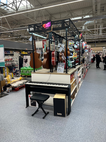 Rockstation Angers Saint-Serge, Magasin D'instruments De Musique à Angers