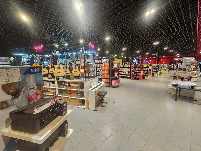 Rockstation Vernouillet Magasin D'instruments De Musique à Vernouillet