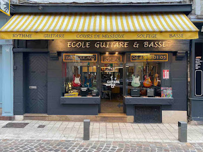 Guitare & Basse - Shop, Magasin D'instruments De Musique à Chalon-sur-Saône