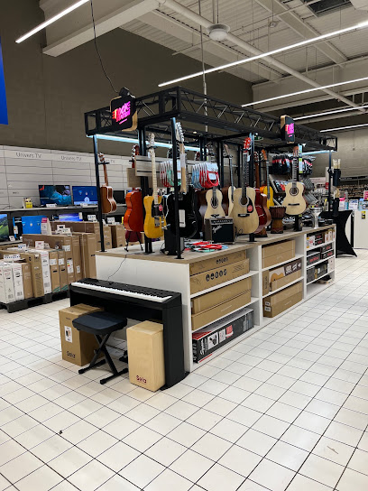 Rockstation Lorient, Magasin D'instruments De Musique à Lorient